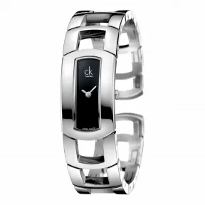 卡尔文·克莱恩/Calvin Klein  Dress 不锈钢 石英机芯  K3Y2M111