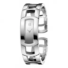 卡尔文·克莱恩/Calvin Klein   不锈钢 石英机芯 女表 K3Y2M118
