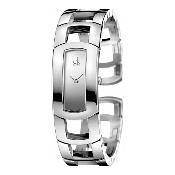 卡尔文·克莱恩/Calvin Klein   不锈钢 石英机芯 女表 K3Y2M118