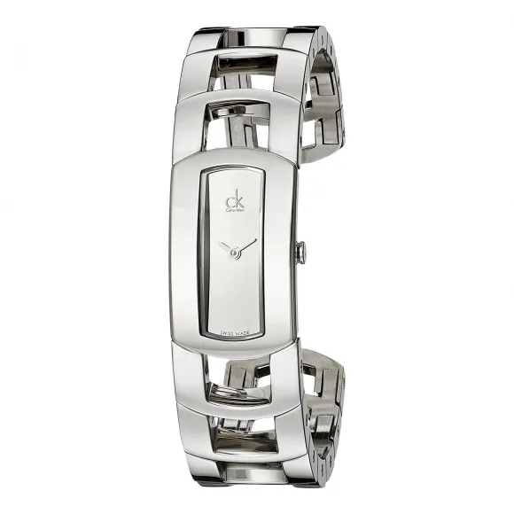 卡尔文·克莱恩/Calvin Klein   不锈钢 石英机芯 女表 K3Y2M119