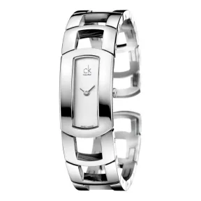 卡尔文·克莱恩/Calvin Klein  Dress 不锈钢 石英机芯  K3Y2S116
