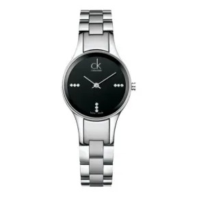 卡尔文·克莱恩/Calvin Klein   不锈钢 石英机芯 女表 K4323102