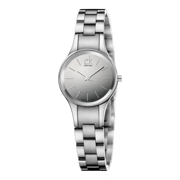 卡尔文·克莱恩/Calvin Klein   不锈钢 石英机芯 女表 K4323148