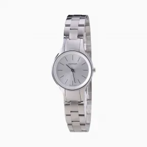 卡尔文·克莱恩/Calvin Klein   钢、不锈钢 石英机芯 女表 K4323185