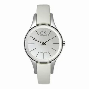 卡尔文·克莱恩/Calvin Klein   不锈钢 石英机芯 女表 K4323188