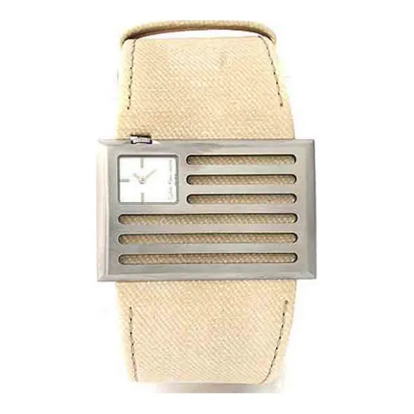 卡尔文·克莱恩/Calvin Klein   精钢 石英机芯 男表 K4513120