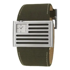 卡尔文·克莱恩/Calvin Klein   精钢 石英机芯 男表 K4513185