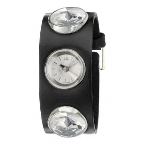 卡尔文·克莱恩/Calvin Klein   精钢 石英机芯 女表 K4623185