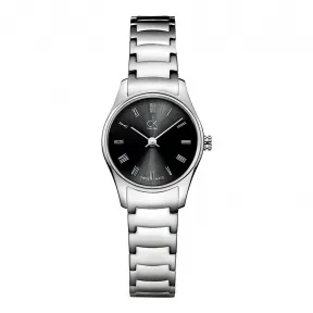 卡尔文·克莱恩/Calvin Klein   不锈钢 石英机芯 女表 K4D2314Y