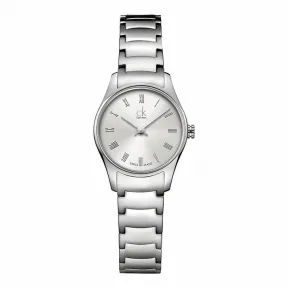 卡尔文·克莱恩/Calvin Klein   不锈钢 石英机芯 女表 K4D2314Z