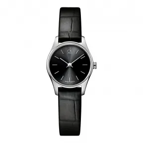 卡尔文·克莱恩/Calvin Klein  Classic 不锈钢 石英机芯  K4D231C1