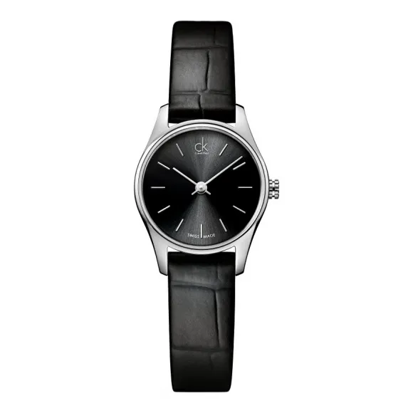 卡尔文·克莱恩/Calvin Klein  Classic 不锈钢 石英机芯  K4D231C1