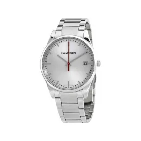 卡尔文·克莱恩/Calvin Klein【CK】 Time 40 MM 不锈钢 石英机芯 男表 K4N2114Y