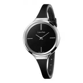 卡尔文·克莱恩/Calvin Klein  Lively 不锈钢 石英机芯  K4U231B1