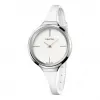 卡尔文·克莱恩/Calvin Klein   不锈钢 石英机芯 女表 K4U231K2