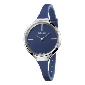 卡尔文·克莱恩/Calvin Klein  Lively 不锈钢 石英机芯  K4U231VN