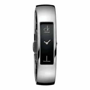 卡尔文·克莱恩/Calvin Klein   不锈钢 石英机芯 女表 K5022102