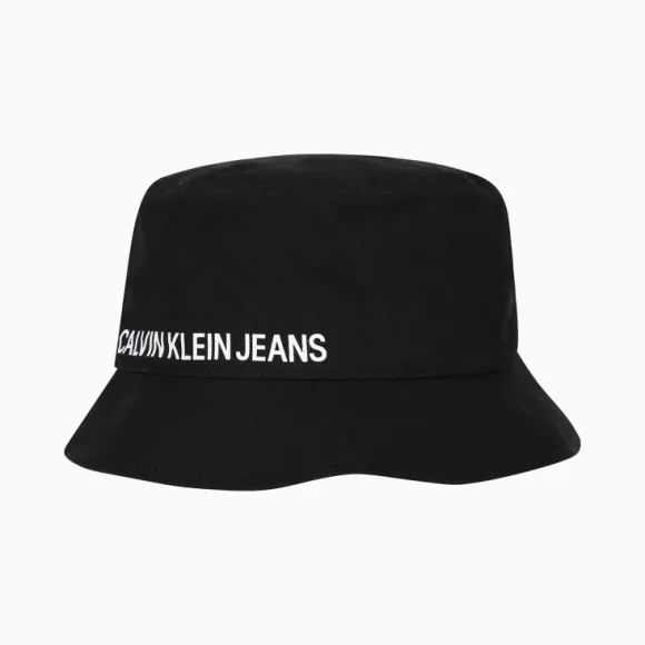 卡尔文·克莱恩/Calvin Klein 男士新款纯棉帽子 K504700-配件系列