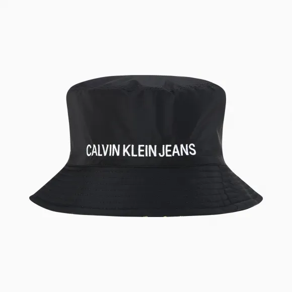 Calvin Klein 男女防晒遮阳帽子渔夫帽 K505620-配件系列