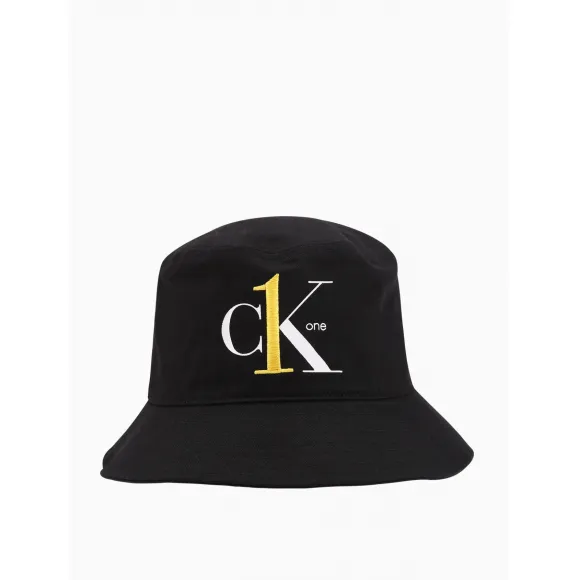 卡尔文·克莱恩/Calvin Klein CK ONE系列CALVIN KLEIN 男女遮阳帽子渔夫帽 K505766-配件系列