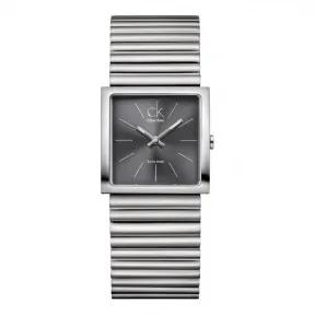 卡尔文·克莱恩/Calvin Klein  Spotlight 不锈钢 石英机芯  K5623107