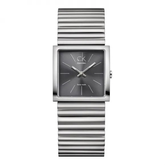 卡尔文·克莱恩/Calvin Klein  Spotlight 不锈钢 石英机芯  K5623107