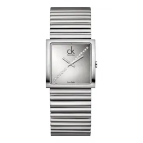 卡尔文·克莱恩/Calvin Klein   不锈钢  女表 K5623117