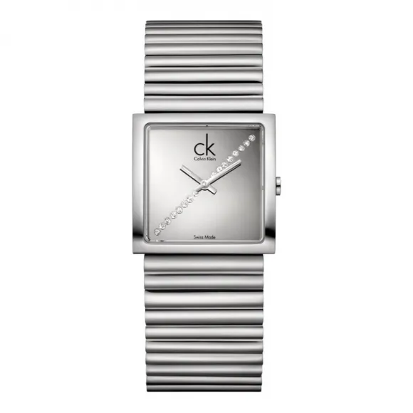 卡尔文·克莱恩/Calvin Klein   不锈钢  女表 K5623117