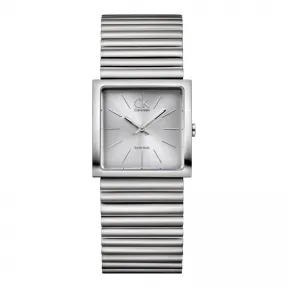 卡尔文·克莱恩/Calvin Klein  Spotlight 不锈钢 石英机芯  K5623120