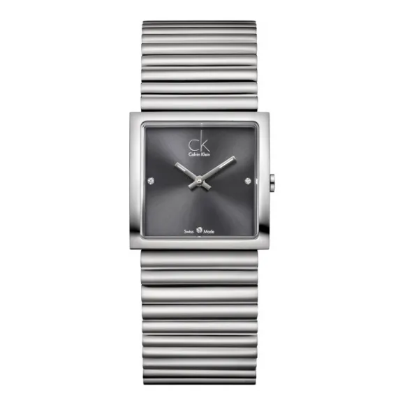 卡尔文·克莱恩/Calvin Klein   精钢 石英机芯 女表 K5623161