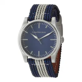 卡尔文·克莱恩/Calvin Klein   不锈钢 石英机芯 男表 K5711106