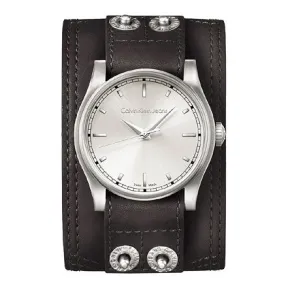 卡尔文·克莱恩/Calvin Klein   不锈钢   K5711126