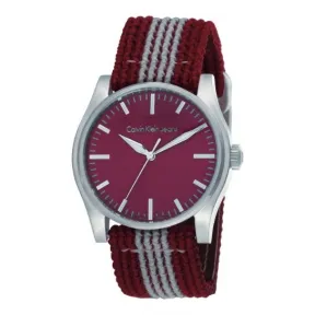 卡尔文·克莱恩/Calvin Klein   精钢 石英机芯 男表 K5711144