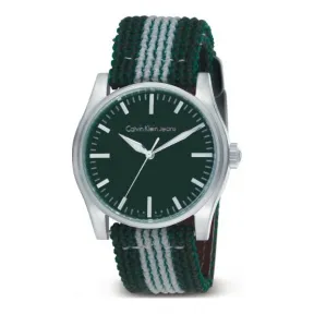 卡尔文·克莱恩/Calvin Klein   精钢 石英机芯 男表 K5711152