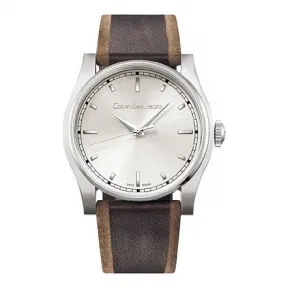 卡尔文·克莱恩/Calvin Klein   不锈钢   K5711185