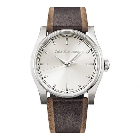 卡尔文·克莱恩/Calvin Klein   不锈钢   K5711185