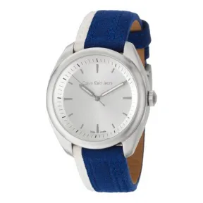 卡尔文·克莱恩/Calvin Klein   不锈钢 石英机芯 男表 K5811120