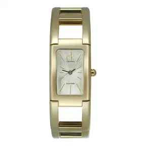 卡尔文·克莱恩/Calvin Klein  Dress 不锈钢 石英机芯  K5923220