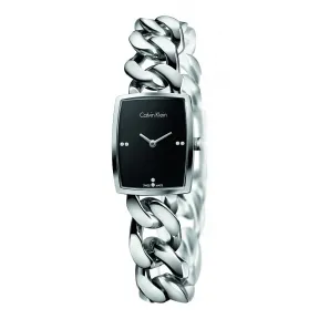 卡尔文·克莱恩/Calvin Klein   不锈钢  男表 K5D2S12T