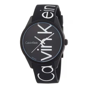 卡尔文·克莱恩/Calvin Klein   不锈钢 石英机芯 男表 K5E51TBZ