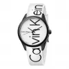 卡尔文·克莱恩/Calvin Klein   不锈钢 石英机芯 女表 K5E51TK2