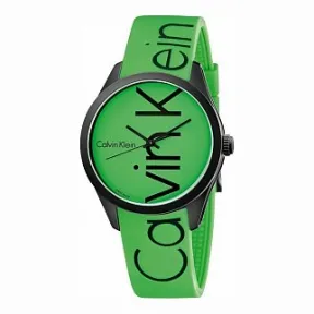 卡尔文·克莱恩/Calvin Klein   不锈钢   K5E51TWL