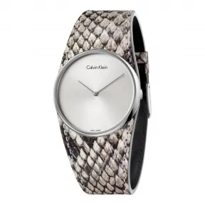 卡尔文·克莱恩/Calvin Klein   不锈钢 石英机芯 男表 K5V231L6