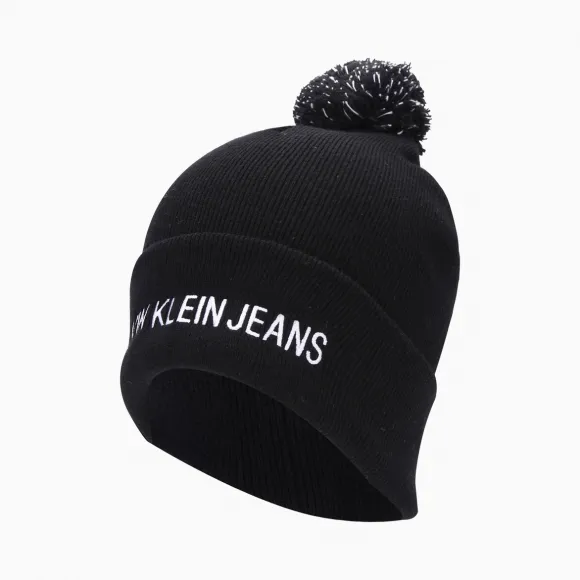 Calvin Klein女装Logo简约休闲帽K605815-配件系列