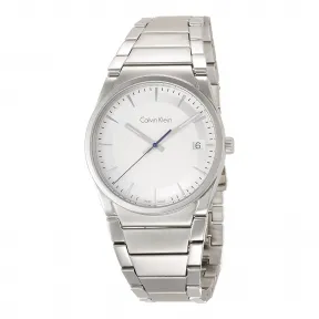 卡尔文·克莱恩/Calvin Klein   不锈钢 石英机芯 女表 K6K31146