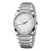 卡尔文·克莱恩/Calvin Klein  Step 不锈钢、钢 石英机芯 女表 K6K33146