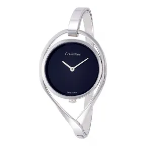 卡尔文·克莱恩/Calvin Klein   不锈钢 石英机芯 女表 K6L2S111