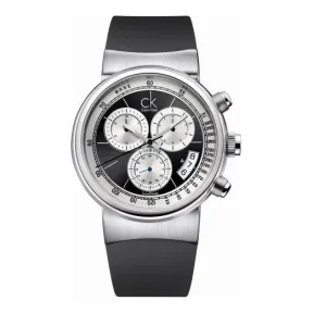 卡尔文·克莱恩/Calvin Klein  Celebrity 不锈钢 石英机芯  K7547107