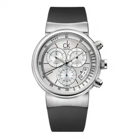 卡尔文·克莱恩/Calvin Klein  Celebrity 不锈钢 石英机芯  K7547185