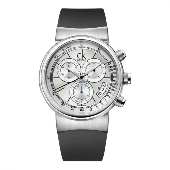 卡尔文·克莱恩/Calvin Klein  Celebrity 不锈钢 石英机芯  K7547185